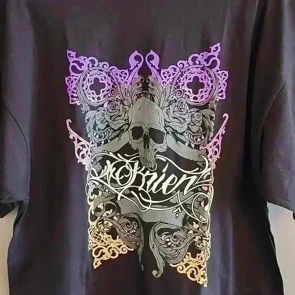 Mens OBrien Tee - Picture 2 of 7